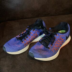 Nike Zoom Pegasus 32 women’s w 7 in very good condition see photo’s